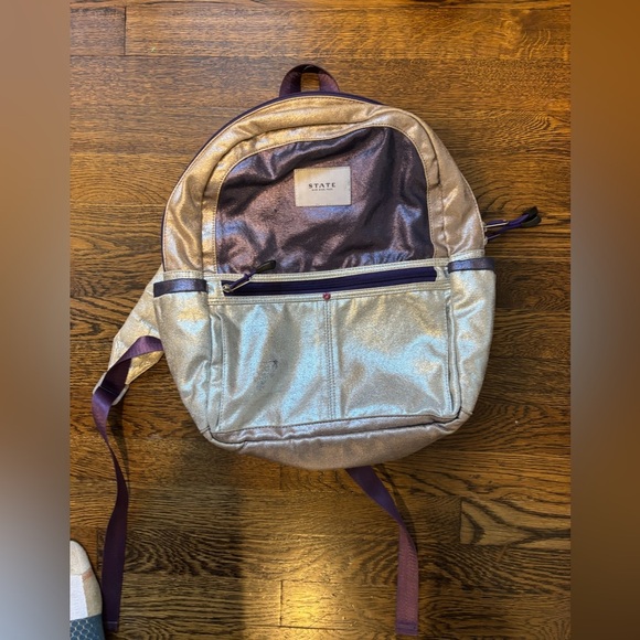 State Backpack - Picture 2 of 5